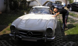 Mercedes Benz 300 S2