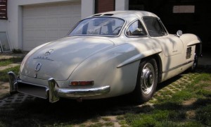 Mercedes Benz 300 S3