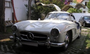 Mercedes Benz 300 S4